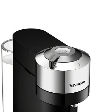 Nespresso Vertuo Next Coffee & Espresso Maker with Aeroccino Milk Frother  by DeLonghi