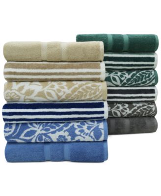 Charter Club Elite Mix Match Bath Towel Collection Created For Macys Bedding In Cornflower