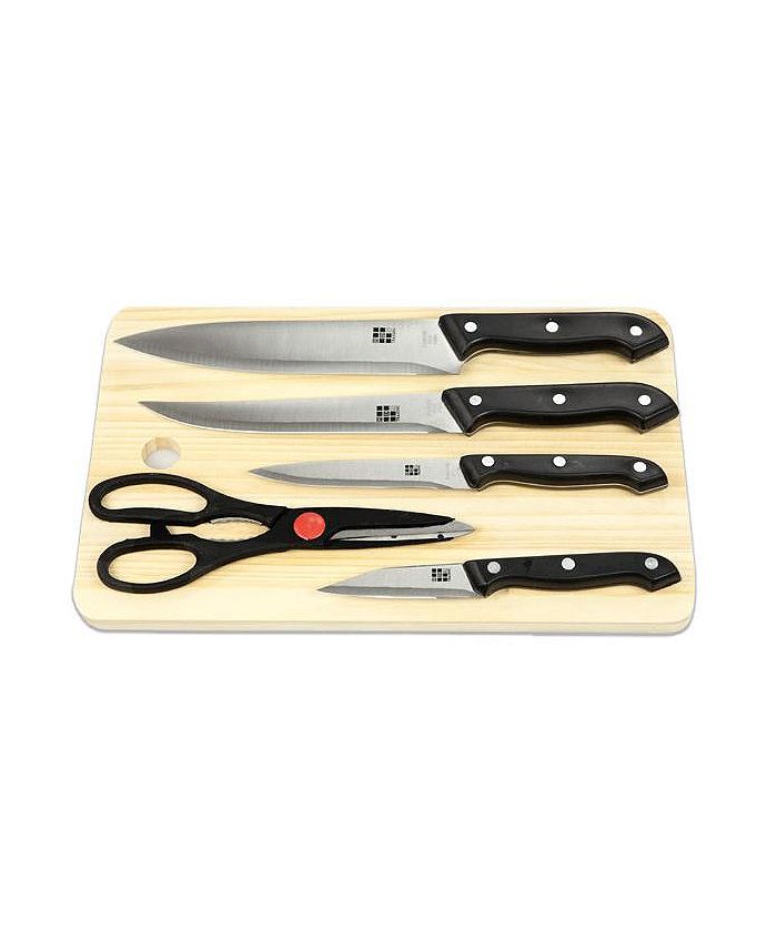 Tools of the Trade 15-Pc. Cutlery Set, Created for Macy's - Macy's