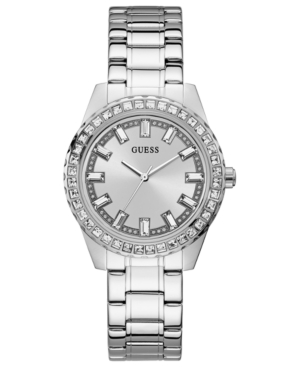 image of Guess Women-s Stainless Steel Bracelet Watch 38mm