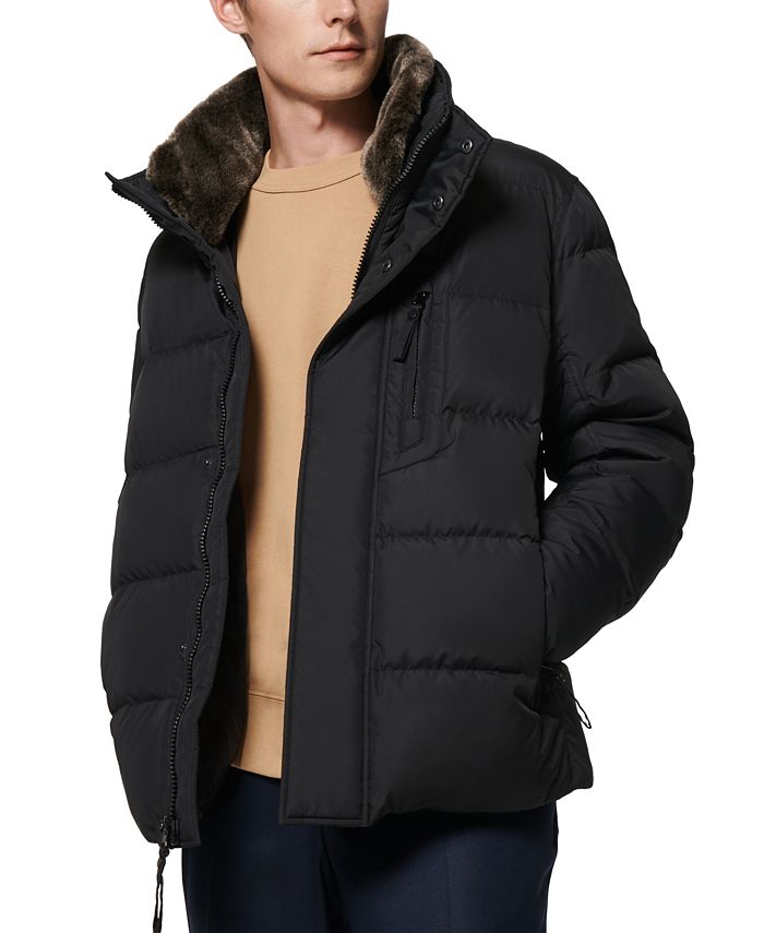 Marc New York Horizon Men's Down Jacket & Reviews Coats & Jackets