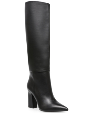 image of Steve Madden Women-s Showbiz Stovepipe Boots