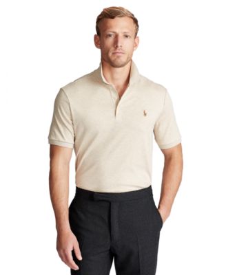 Polo Ralph Lauren - Men's Classic-Fit Soft Cotton Polo