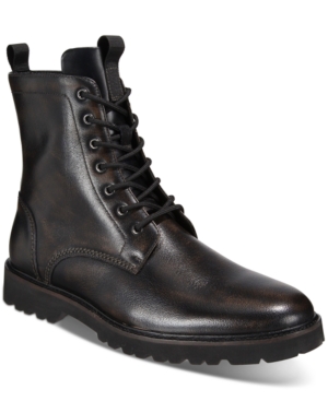 image of Inc Men-s Maddox Jack Boots, Created for Macy-s Men-s Shoes