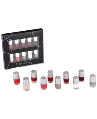 Created For Macy's - 10-Pc. Nail Polish Set