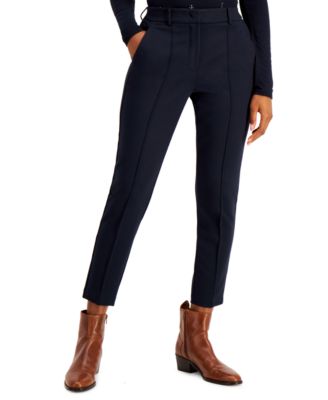 Weekend Max Mara - Oca Seam-Front Pants