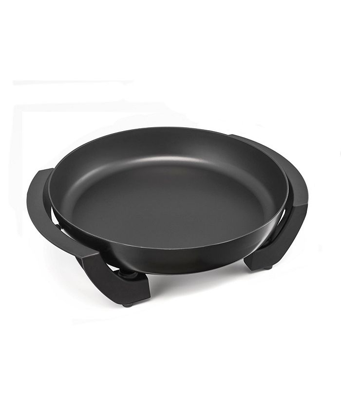 Bella 12" Round Nonstick Electric Skillet Macy's