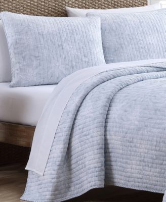 Makena Reversible 3-Pc. Quilt Set, Full/Queen