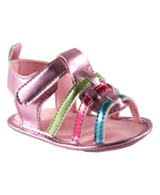 girls metallic shoes