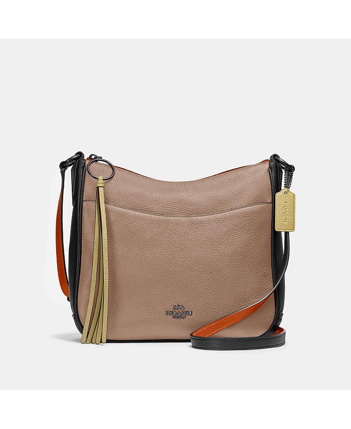 COACH Chaise Crossbody Macy s