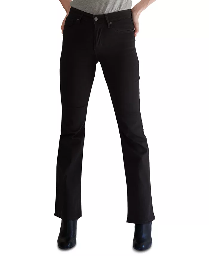 725 High-Waist Classic Stretch 32" Bootcut Jeans - thumbnail 8