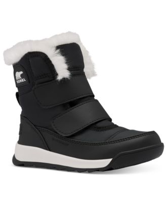 Sorel - Little Kids Whitney II Strap Boots