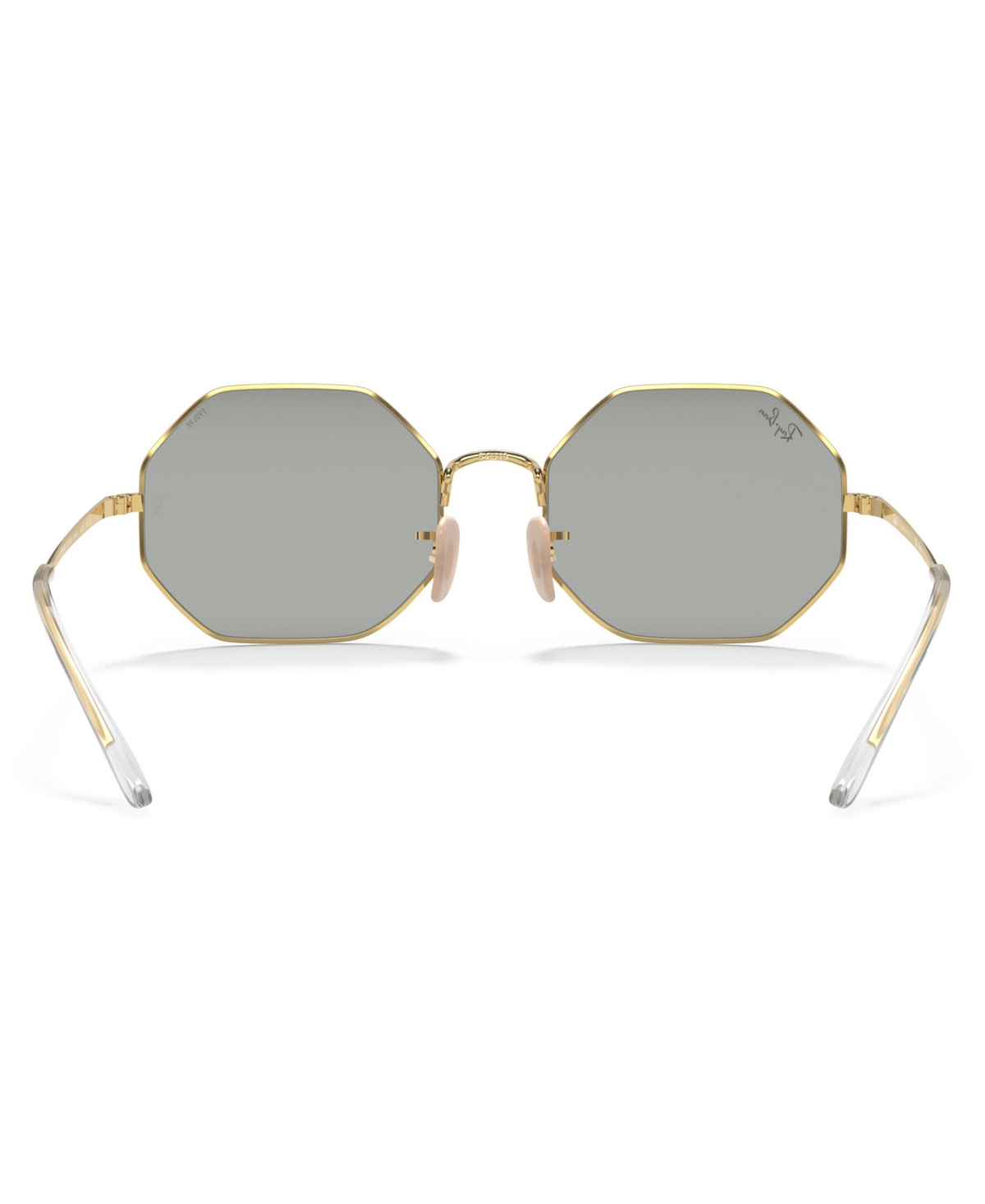 Ray-Ban Unisex Octagon Sunglasses, RB1972 54