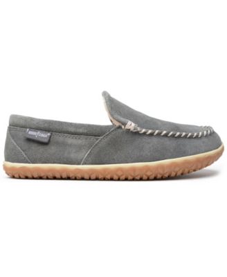 minnetonka men's clarks tilden slippers