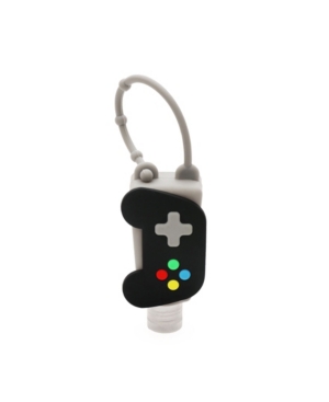 image of Love 2 Design Little and Big Boys Gamer Hand Sanitizer Holder with Gel