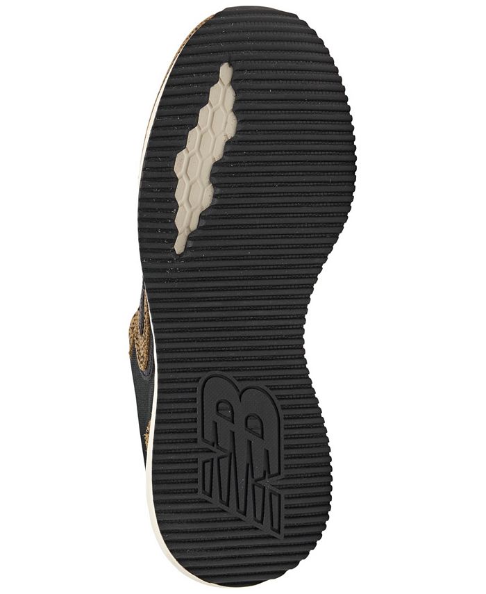 New Balance Women's Fresh Foam X70 Leopard Casual Sneakers from Finish