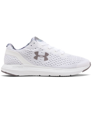 image of Under Armour Women-s Charged Impulse Running Sneakers from Finish Line