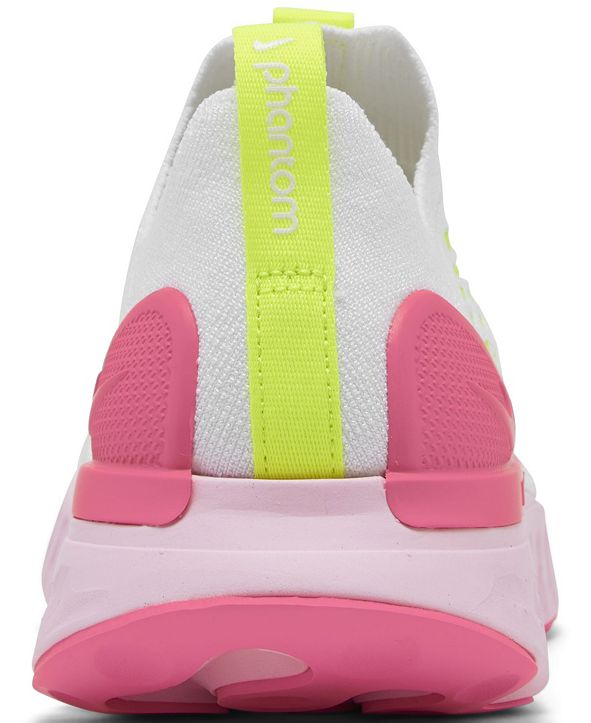 nike women's react phantom run flyknit 2 running shoes reviews