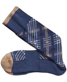 Men's First In Comfort Argyle Socks