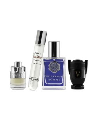 Created For Macy's 4-Pc. Men's Luxury Scents Sampler Set, Created for Macy's