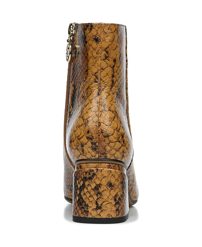 marquee bootie