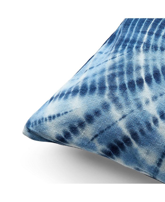 Lauren Ralph Lauren Gavin TieDye Throw Pillow, 20" X 20" & Reviews