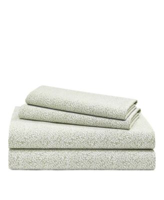 Spencer Leaf Sheet Set, King
