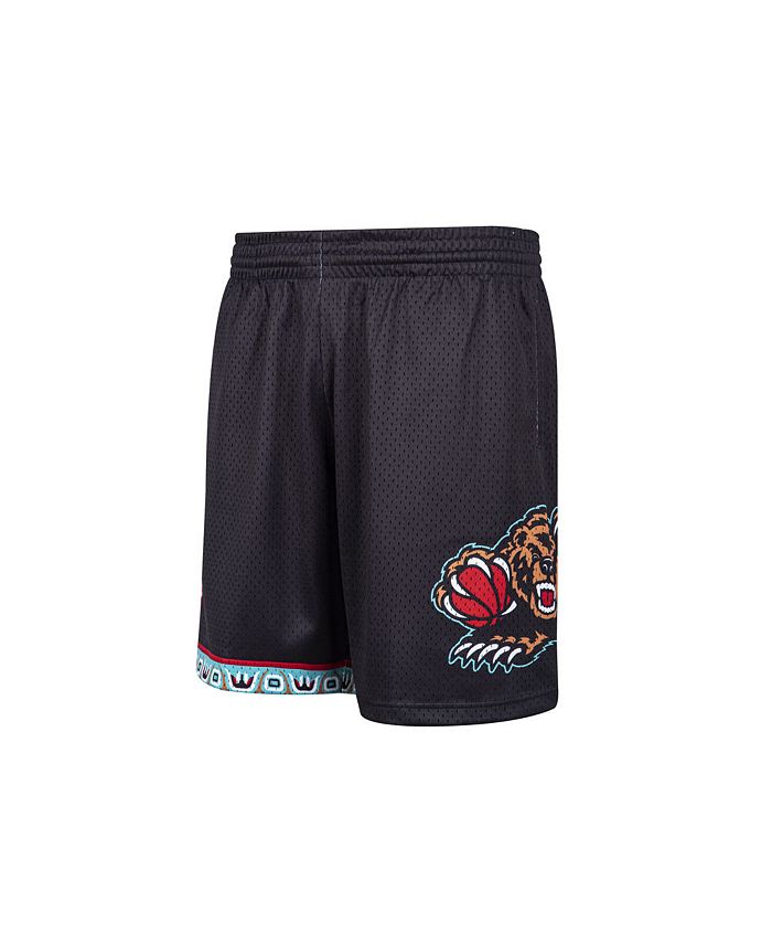 Mitchell & Ness Swingman Grizzlies Basketball Shorts