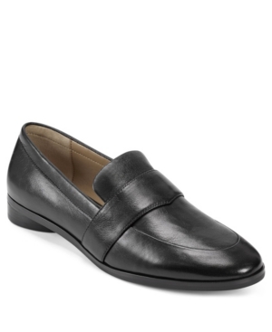 image of Aerosoles Women-s Georgia Man Tailored Loafer Women-s Shoes