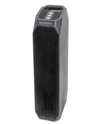 HomeCraft - HCAPTPBC31FUVBK Instant Clean 3-In-1 Air Purifier