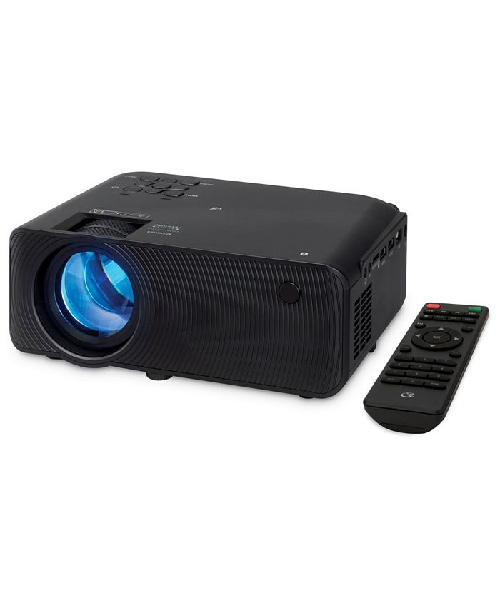 Gpx Mini Projector With Bluetooth Ph609b Macy S