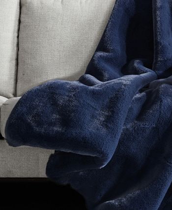 Vera wang lapin throw top