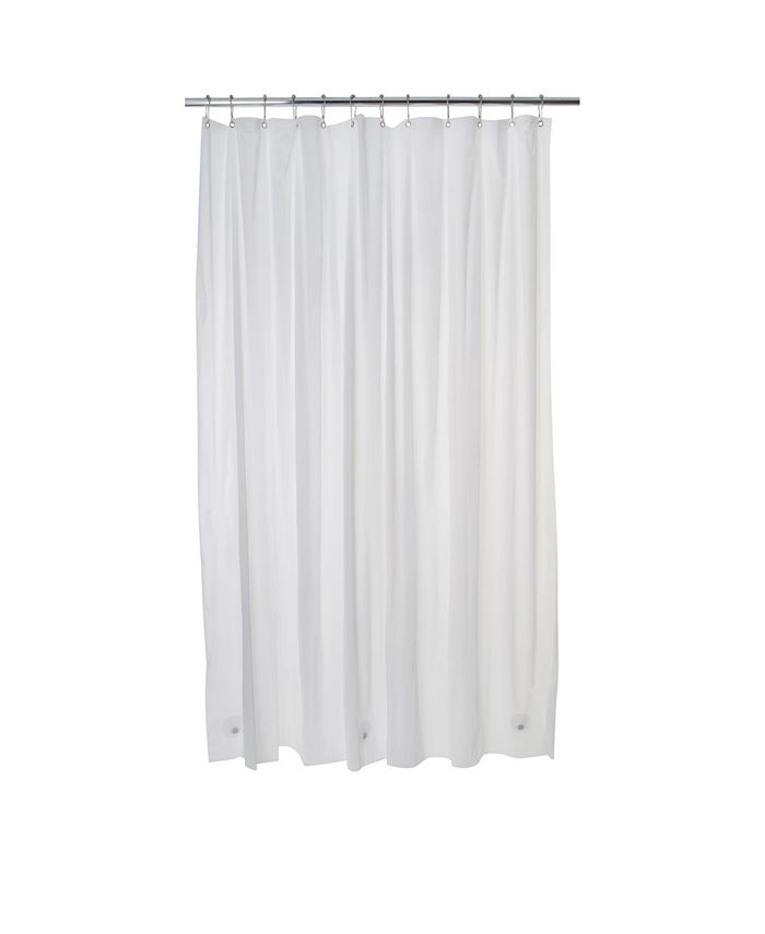 Bath Bliss Shower Curtain Liner Macy's