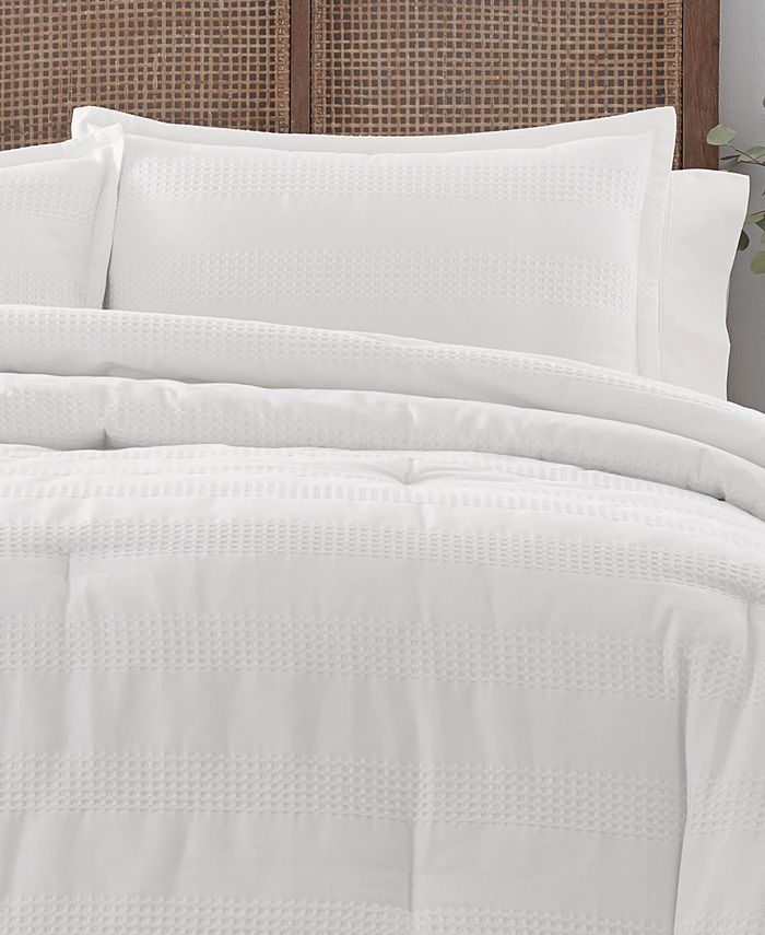 Nautica Hampton King Duvet 3Piece Cover Set Macy's