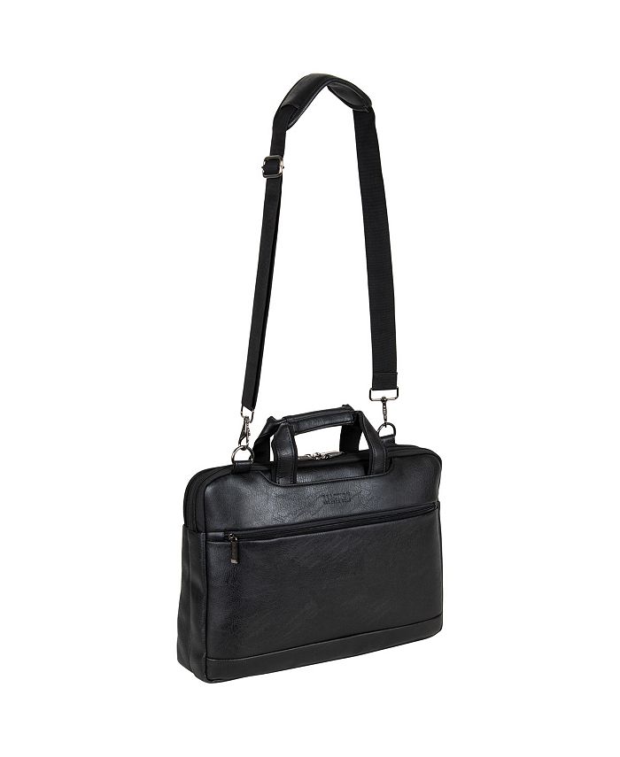 Cole Reaction Vegan Leather 16" Laptop Business Case & Reviews