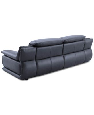 Daisley 2-Pc. Leather Sofa with 2 Power Recliners