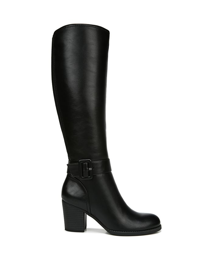 Soul Naturalizer Twinkle Wide Calf High Shaft Boots & Reviews - Boots ...