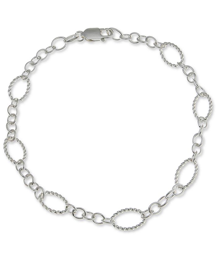 Giani bernini sterling silver bracelet Clearance