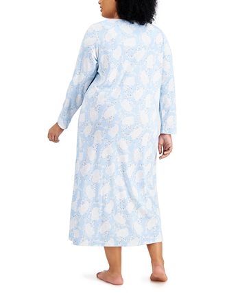 Charter club shop plus size nightgowns