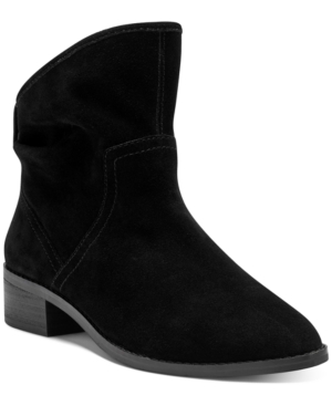 image of Lucky Brand Women-s Lollin Booties Women-s Shoes