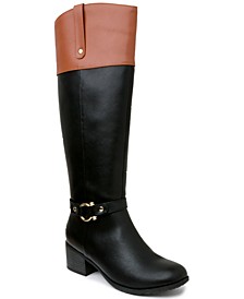 Vickyy Riding Boots, Created for Macy's