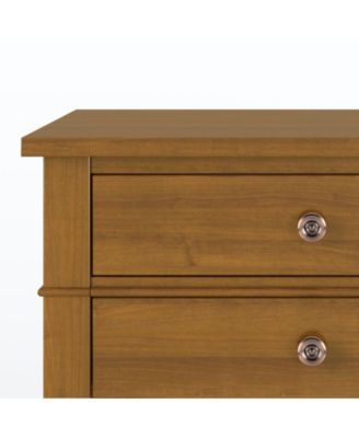 Carlton Solid Wood Bedside Table