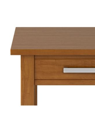 Kitchener Solid Wood End Table