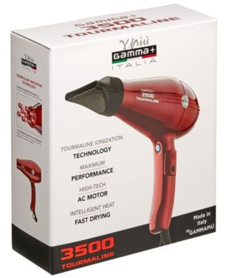 3500 Tourmaline Power Ionic Hair Dryer