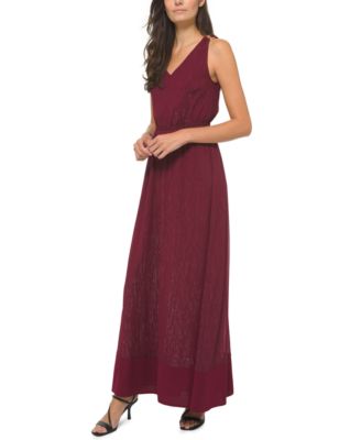 Michael Kors - Embellished Maxi Dress