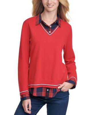 cute tommy hilfiger sweater