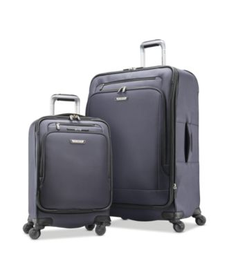 studio 6 piece luggage set