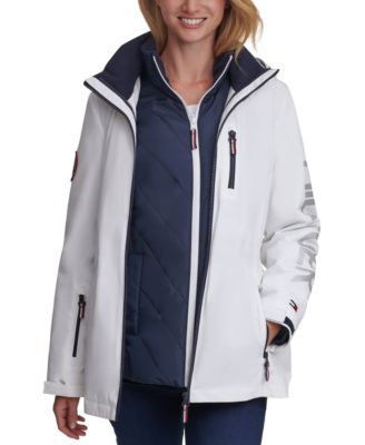 tommy hilfiger 3 in one jacket
