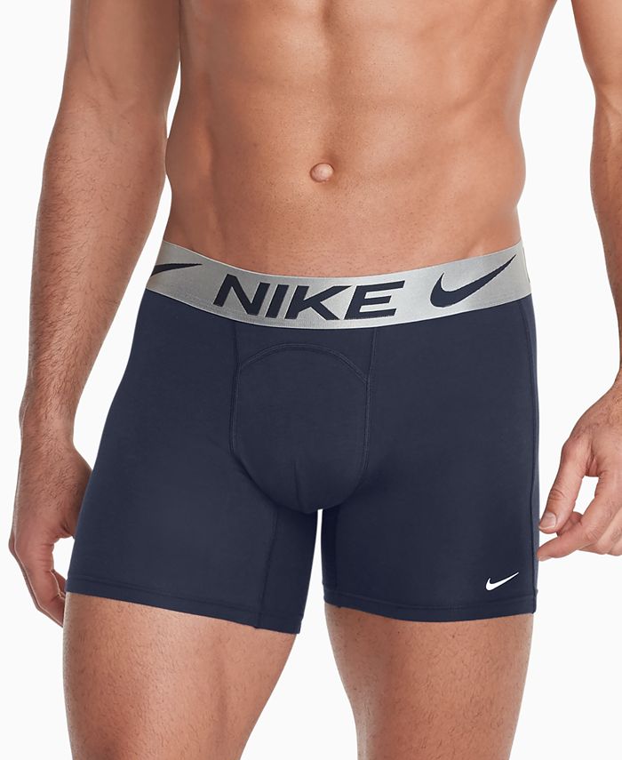 Nike Men's Luxe Cotton Modal Single Boxer Brief Macy's