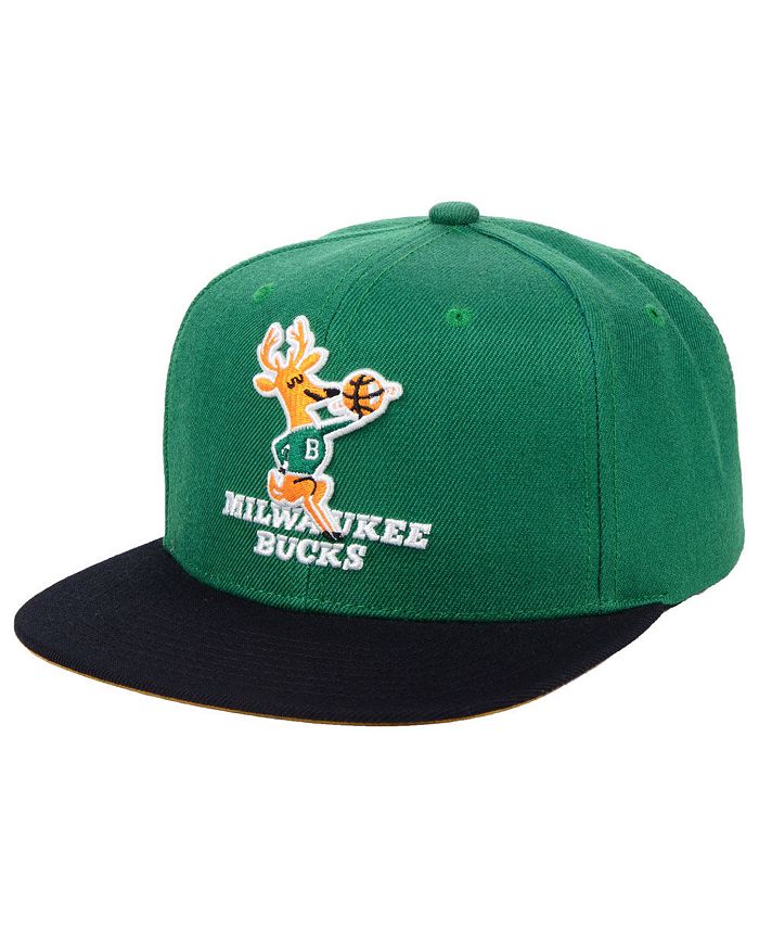Take A Look About Milwaukee Bucks Snapback Hats